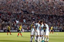 ВИДЕО. Аргентина - Колумбия 3:0