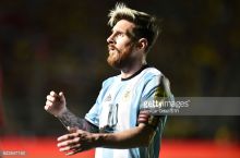 Messi o'zga sayyoralik. Leoning fantastik golini tomosha qiling (video)