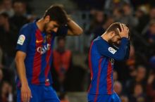 Serxio Buskets: Bizga Messi va Suares etishmadi