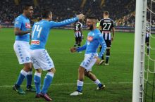 VIDEO. "Udineze" - "Napoli" 1:2