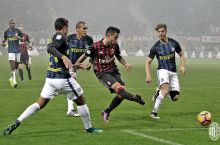 VIDEO. "Milan" - "Inter" 2:2