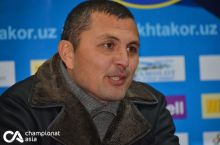 Jafar Irismetov: "Bu yilgi chempionatimizda yaqqol yarq etib ajralib turgan futbolchini ko'rmadim"