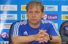 Grigoriy Kolosovskiy: "Futbolchilarning mahorat darajasi "Paxtakor" saviyasiga mos tushmayapti"