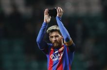 Messi - xalqaro klub musobaqalarida 100ta gol urgan dunyodagi birinchi futbolchi