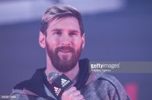 Messi: "Real Sosedad"ga qarshi bahsda mag'lub bo'lishga haqqimiz yo'q"