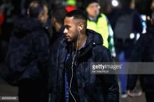 "Real" Neymarni 150 mln. evro to'lashi kerak bo'lgani uchun xarid qilmagan