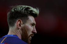 Messi: "Barselona" bir futbolchi jamoasi emas"