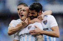 Ispaniya. 7ta gol urilgan o'yinda Malaga Deportivoni engdi