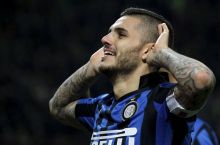 VIDEO. "Inter" - "Fiorentina" 4:2
