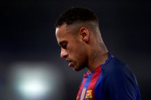 Neymar ilk marotaba ketma-ket 7 ta o'yinda gol urmadi