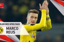 Bundesliga. 13-turning eng yaxshi futbolchisi - Marko Roys