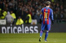 Messi Barselonadagi o'yinlar soni bo'yicha 4-o'ringa chiqib oldi