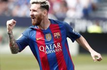 Messi ECHL guruh bosqichida 10ta gol urgan ikkinchi futbolchiga aylandi