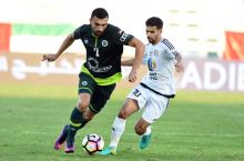 Азиз Хайдаров и его команда вышла в полуфинал Кубка наций Персидского залива
