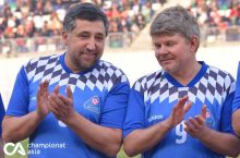 Ilhom SHaripov: "Dinamo"ga samarqandlik futbolchilarni qaytarmoqchimiz"