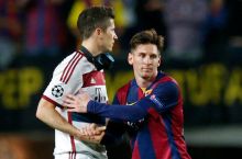 Robert Levandovski: "Messi jahonda tengsiz, Ronaldu esa reklama tufayli "Oltin to'p" oldi"