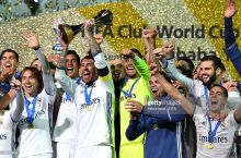 "Real Madrid" - klublar o'rtasidagi Jahon chempioni FOTOGALEREYA + VIDEO