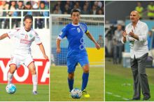 O'zbekistonning 2016 yildagi eng yaxshi murabbiy va futbolchisi aniqlandi