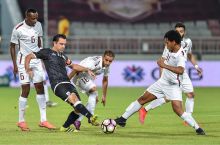 Rashidov ketma-ket uchinchi o'yinda gol urdi, “Al-Jayish” Xavi jamoasi bilan durang o'ynadi VIDEO