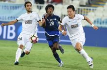 "Lokomotiv"ning OCHL-2017dagi raqibi "Al Ahli"da g'alaba