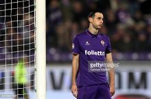 Xitoy klubi "Fiorentina" hujumchisi uchun 40 mln. evro taklif qilmoqda