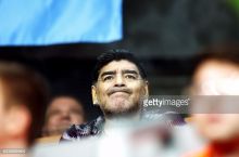 Maradona "Napoli" va "Real" hozir o'ynashini istaydi