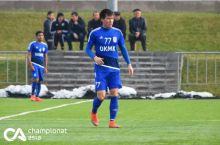 Diyor Turopov: “Qozog'istondan Temurlan ismli futbolchi ko'rikdan o'tmoqda”