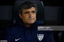 «Малага» официально объявила об уходе Х. Рамоса с поста главного тренера