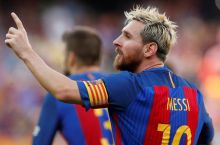 Messi 2016 yilning eng yaxshi pleymeykeri