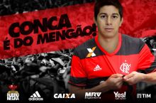 Odil Ahmedovning jamoadoshi "Flamengo"ga o'tdi
