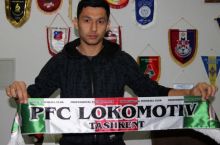 SHuhrat Muhammadiev: "Lokomotiv"ga chempion bo'lish uchun keldim"