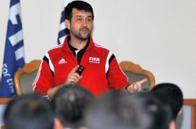 Farhod Abdullaev FIFA instruktorlari seminarida ishtirok etadi