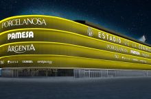 Vilyarreal stadioni endi Estadio de la Keramika deb nomlanadi