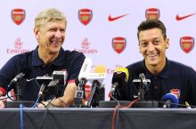 Mesut Ozil: Arsenalda qolishim Vengerga bog'liq