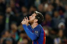 Ispaniya. Messi Barselonani mag'lubiyatdan qutqarib qoldi