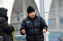 Viktor Kumikov: "Olmaliq" Turkiyada SHveycariya, Rossiya va Ukraina klublariga qarshi o'ynaydi"