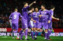VIDEO. "Sevilya" - "Real Madrid" 3:3