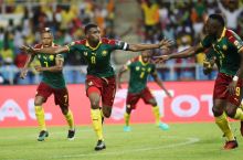 VIDEO. Burkina-Faso - Kamerun 1:1
