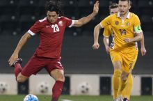 Qatar Moldova bilan durang qayd etdi