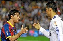 Lionel Messi: “Ronaldu buyuk futbolchi” 