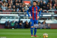 Messi: "APL? "Barselona" qancha xohlasa, shuncha vaqt klubda o'ynayman"