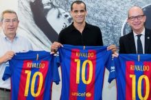 Ривалдо: «Подписание Коутиньо пойдёт на пользу „Барселоне“»
