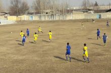 Samarqand futbol Federaciyasi kubogi-2017. 2-tur natijalari