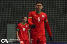 Tojikiston U-20 futbolchisi SHavqat Halimov: "Men o'zbekman"