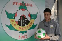 Saidjon Abdujabborov: “Xar bir farg'onalik futbolchi “Neftchi”da o'ynashni orzu qiladi”