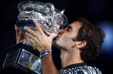 Olamsport: Rojer Federer "Australian Open" g'olibi va boshqa xabarlar
