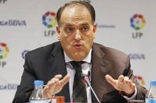 La Liga prezidenti: “Golni aniqlash tizimi juda qimmat turadi”