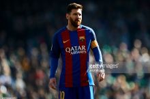 Simeone: "Messi bizga bosh og'riq bo'ladigan joyda o'ynaydi"