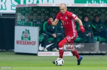 Robben "Arsenal"ga qarshi bahsdan oldin "Bavariya" o'yinidan havotirda