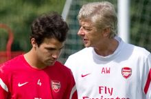 Cesk Fabregas: “Venger va “Arsenal”dan doim minnatdorman”